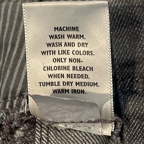 Old Navy, flare legs jeans. - Picture 8 of 10